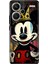 Xiaomi Redmi Note 13 Pro Plus 5g Kılıf Desenli Baskılı Tpu Rubber Kapak King-Mickey 1