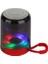 T&g TG314 Usb/sd/fm/bluetooth Destekli Taşınabilir Rgb Işıklı Hoparlör 1