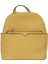 Sarı Deri Kadın Sırt Çantası 01WBE2611 01WBE2611 1