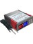 Dijital Termostat Sıcaklık Kontrol Cihazı STC-3008 Termometre Sensörü Higrometre 12V 24V 220V (Yurt Dışından) 1