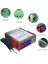 Dijital Termostat Sıcaklık Kontrol Cihazı STC-3008 Termometre Sensörü Higrometre 12V 24V 220V (Yurt Dışından) 4