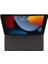 iPad 8. Nesil Smart Keyboard Türkçe F Fonksiyonel ve Kullanışlı Tablet Kılıfı 5