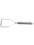 Inox Paslanmaz Metal Patates Ezici Püre Yapıcı 27 cm 4