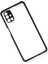 Samsung Galaxy M51 Kılıf Miami Şeffaf Silikon - LACIVERT-(5796) - MR000K-1FHUL3 3