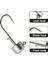 4 Adet 5 gr Mantar Kafa Jig Head,zoka 2