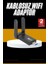 Mbps Wifi Alıcı Kablosuz Wifi Adaptörü Çift Band Çift Antenli 2