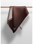 %100 Twill Ipek Degrade Desenli Sütlü Kahve Renkli 90X90 Eşarp Dikim Şekli : El Dikişi 5