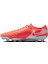 Tiempo Legend 10 Elite Fg Pro Soccer Shoes Profesyonel Çim Saha Kramponu Turuncu 2