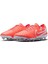 Tiempo Legend 10 Elite Fg Pro Soccer Shoes Profesyonel Çim Saha Kramponu Turuncu 3