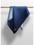 %100 Twill Ipek Degrade Desenli Lacivert - Buz Mavisi Renkli 90X90 Eşarp Dikim Şekli : El Dikişi 5