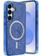 Joko Samsung Galaxy S24 Helen Magsafe Kapak - Lacivert 1