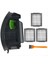 Roomba Için Yedek Toz Kutusu I1+ I3+ I4+ I6+ I7+ I8+ E5 E6 E7 Serisi Filtreli Robot Süpürge Temizleme Fırçası (Yurt Dışından) 2