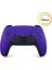 Playstation 5 Dualsense Controller Galactic Purple (Bilkom Garantili) 1