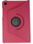 Samsung Galaxy Tab A7 10.4 Kılıf 360 Tablet Deri Kılıf - Pembe 2