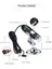 1600X USB Dijital Mikroskop Büyütme Mikroskop Kamerası, Pencere 7/8/10 Için Uyumlu, El Tipi USB Mikroskop (Yurt Dışından) 4