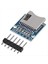 20PCS Micro-Sd Mini Depolama Genişleme Kartı Mini Micro-Sd Tf Kart Bellek Kalkanı Modülü Pimleri Arduino Için (Yurt Dışından) 3