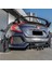 Honda Civic Fc5 Sedan (2016-2021) Uyumlu Typer Yüksek Spoiler 2
