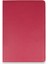 Samsung Galaxy P610 Tab S6 Lite 10.4 Kılıf 360 Tablet Deri Kılıf - Pembe 3
