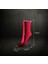 Yeni Sıradışı Topuklu Çizme Görünümlü Kadınlara Özel Doldurulabilir Çakmak 4