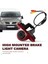 Yüksek Fren Işığı Geri Dönen Görüntü Kamera Arka Görünüm Kamerası Fiat Renault Trafic Opel Vivaro Vauxhall Nissan Primastar (Yurt Dışından) 4