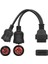 Araba Kamyonu Y Kablosu Obd Obd2 16PIN Dişi - J1708 6pın/ J1939 9pın Obdıı Y Kablo Dişmeli Kablo (Yurt Dışından) 5