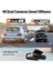 Araba Dash Cam Çift Ön 4K Arka Çizgi Kamera Ekran Yok Wifi Mobil Internet Otomobil Kamera Dvr 32GTF Kart 4K+WIFI+32G (Yurt Dışından) 3