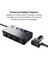 Araba Adaptörü Yeni 3-Sokabe 3 1A Şarj Cihazı USB Car Usb+Qc3 0+PD65W Aksesuarlar Bağlantı Noktası USB 18W (Yurt Dışından) 3