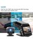 Çift Lens Dvr Kamera Arabası Çizgi Cam Kamera Kaydedici Arka Görünüm Monitörü Dashcam 2inch Ekran 1080P Geniş Açı (B) (Yurt Dışından) 3
