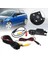 8x Araba Hd 4led Arkak Görüş Kamera Opel Astra H J Corsa Merıva Zafıra Ingnıa Fıat Buıck Regal (Yurt Dışından) 4