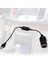 USB Bir ERKEK-14V Araba Daha Çakmak Soketi Kadın Dönüştürücü Kablosu 4 Pack (Yurt Dışından) 5