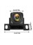 Araba Ahd 1080P Arka Görünüm Kamera Gece Görüş Kamera Waterpoof Kamera Araba Aksesuarları (Yurt Dışından) 3