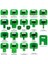 22PCS Kess Ktag Dimsport Bdm Prob Adaptör Kiti Için Bdm Adaptörü (Yurt Dışından) 5