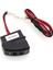 Araba Çift USB Şarj Cihazı 5V 2 1A Araç USB Güç Soketi Daf Truck Için Araç Aksesuarları Daf 95 Xf Xf 106 105 95 Cf (Yurt Dışından) 5