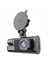 Sürüş Kaydedici Hd 1080P 2 Inç Ekran 3 Yollu Wifi 3 Lens ile Gece Görüşü ile Park Izleme Dvr Kaydedici (Yurt Dışından) 2