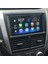 Subaru Forester Için Araba Radyosu Fasyası Impreza 2007-2012 DVD Stereo Çerçeve Plakası Adaptörü Montaj Dash Montaj Çerçevesi (Yurt Dışından) 4
