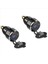 2x Pd 3 0 Tip C USB Hızlı Şarj Cihazı Usb&#39 Ye Din ve 12V-24V Ducati Bmw Için Voltmetre ile 18W Qc 3 0 Elektrik Prizini (Yurt Dışından) 1