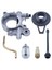 Husqvarna Için 3x Yağ Pompası Solucan Dişli Yağ Hortum Hortum Filtre Kiti 365 371 372 Xp 372XP 362 Montaj (Yurt Dışından) 3