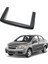 Gösterge Tablosu Radyo Surround Çerçeve Trim Kapak 96652346 Chevrolet Aveo Lova Mk1 2006-2012 (Yurt Dışından) 4