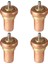 4x Yedek Vmc Termostat Valfi Çekirdek Açma Sıcaklığı 71 Derece C (Yurt Dışından) 1
