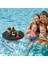 Yüzen Havuz Kupası Tutucu Havuz Içecek Şamandıra Havuz Partileri Için Yüzen Tepsisi Plaj Spa Sıcak Küvet Yüzen Aracı (Yurt Dışından) 3