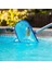 Yüzme Havuzu Temizleme Net Profesyonel Temizleyici Araçlar Kurtarma Örgüsü Tırmık Bahçesi Havuzu Spa Çöp Skimmer Mesh (Yurt Dışından) 2