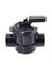 3 Yollu Diverter Valfi 1-1/2in Id &amp 2in Od Pvc Boru Dialter Valfı Zemin Havuzu Küvet ve Spa Sistemi 263037 Için Replacepart Için (Yurt Dışından) 3