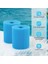 2 Paket Filtre Süngeri Inex Tip H Yeniden Kullanılabilir Yıkanabilir Sıcak Küvet Temizleyici Aracı Sünger Filtre Kartuşu Köpüğü (Yurt Dışından) 5