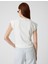 Basic Kolsuz Tişört Bisiklet Yaka Pamuklu 4