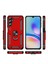 Galaxy A05S Kılıf Vlmt Vega Kapak-Kırmızı 3