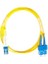 Erat E9DXSCLC2D0010 Sc-Lc Duplex Sm 9/125 Patch Cord 1 mt 2