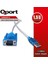 Qport Q-RS2321.5 USB To RS232 1.5mt Çevirici Kablo 1