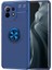 Xiaomi Mi 11 Kılıf Vlmt Ravel Silikon Kapak-Mavi 1