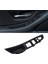 Bmw 5 Serisi F10 F11 2010-2016 Sol Ön Araba Iç Iç Kapı Toyu Panel Trim Kapağı 51417225873 Lhd Siyah (Yurt Dışından) 3