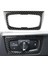 -Bmw F30 F31 F32 F33 F34 3serıes 328I 325I 2012-2020 Otomatik Far Anahtarı Çerçeve Iç Kapak Trim Karbon Fiber (Yurt Dışından) 4